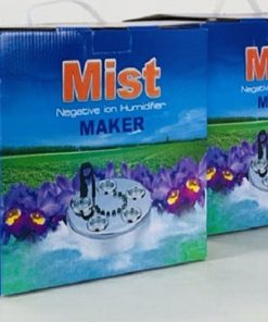 Máy tạo khói Mist Maker 5 mắt