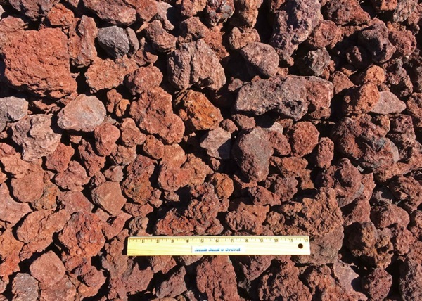 Đá nham thạch cảnh quan