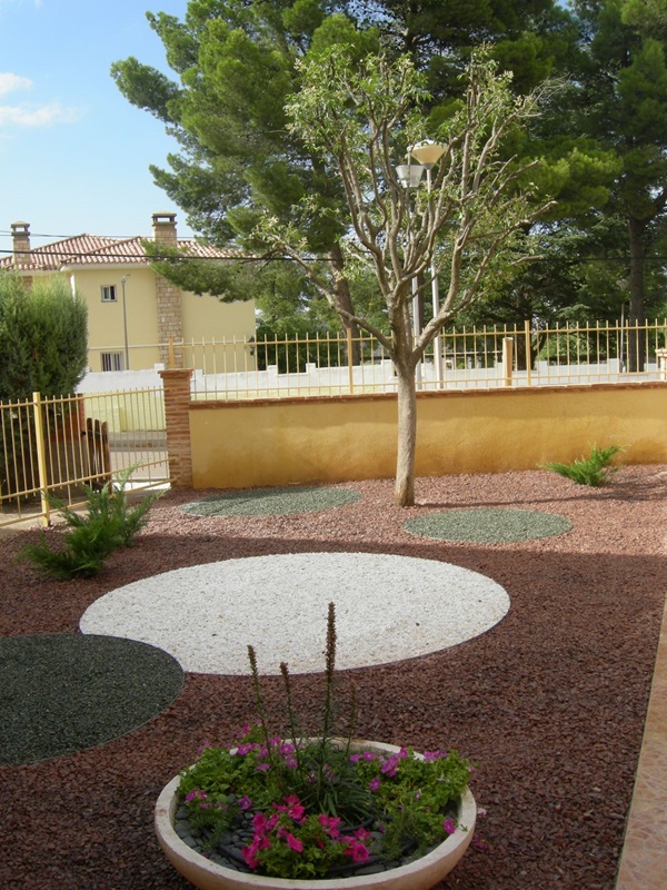 Đá nham thạch cảnh quan