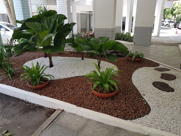 Đá nham thạch cảnh quan