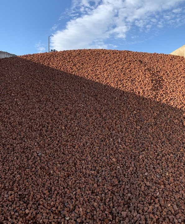 Đá nham thạch cảnh quan